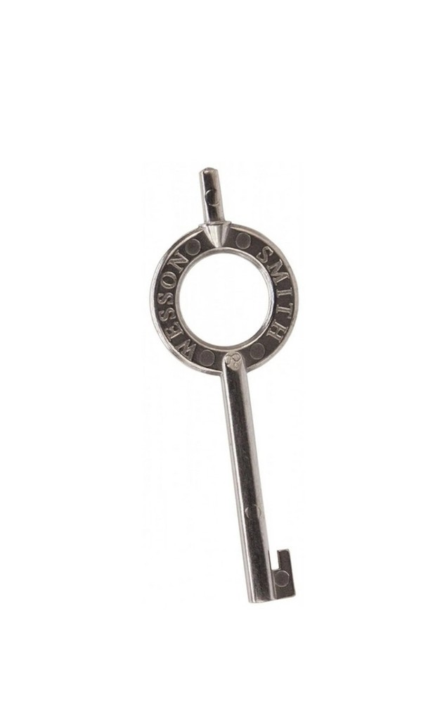 Pen Clip Extended Maximum Security Handcuff Key & Standard Key Pack