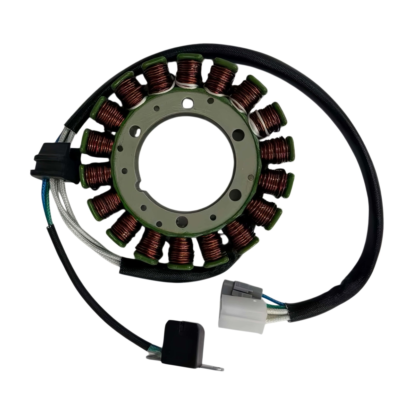 Engine Stator & Gasket Kit for 2005-2017 Suzuki King Quad 700 750 32101-31G01