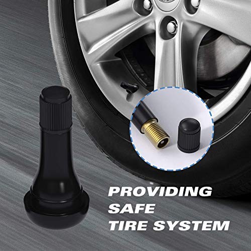 Rubber Snap-in Tire Valve Stem (pcs/Bag) TR413 5