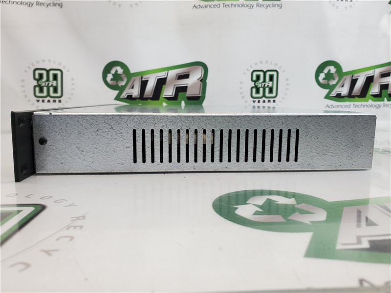 Biamp TesiraForte AVB VI Audio Processor Rackmount Tested Reset