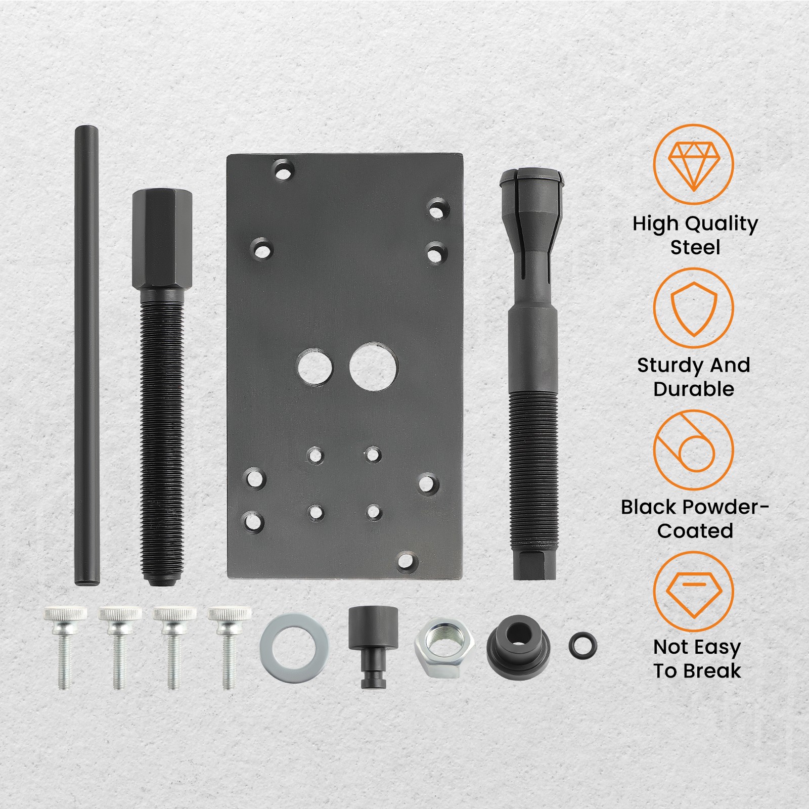 Cam Bearing Remover & Installer Tools Set For Harley Davidson M8 Engines