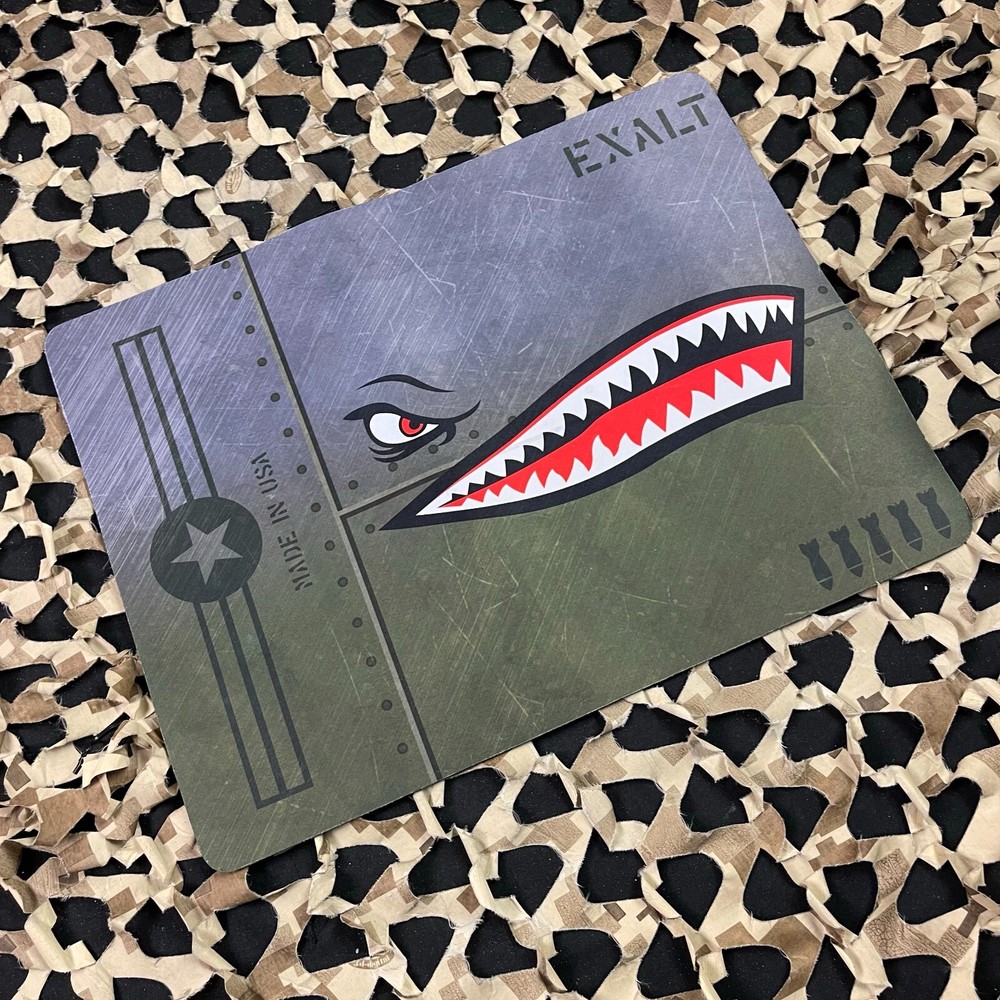 NEW Exalt V2 Paintball Tech Mat - Small - Warhawk