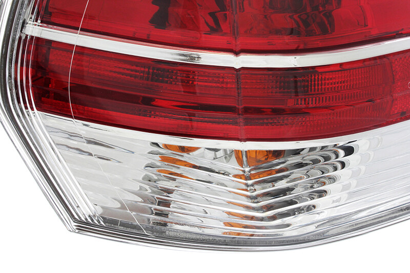 For 2014-2016 Nissan Rogue Tail Light Passenger Side