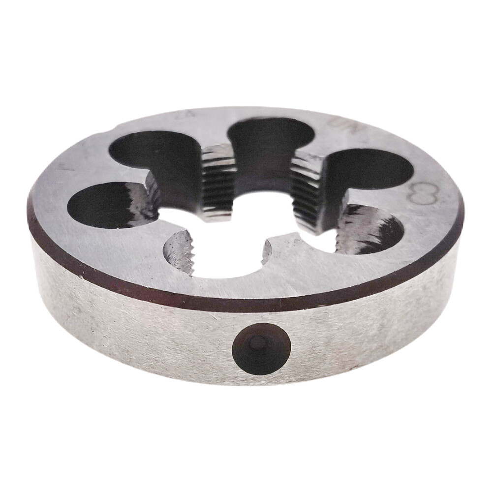 1"-24 UNS Round Die Right Hand RH Thread 1X24 Tool Machine