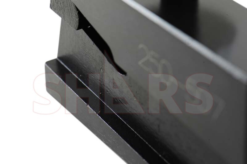 SHARS 250-507 DA Universal Parting Blade Tool Holder #7 Type 507 CNC ^}
