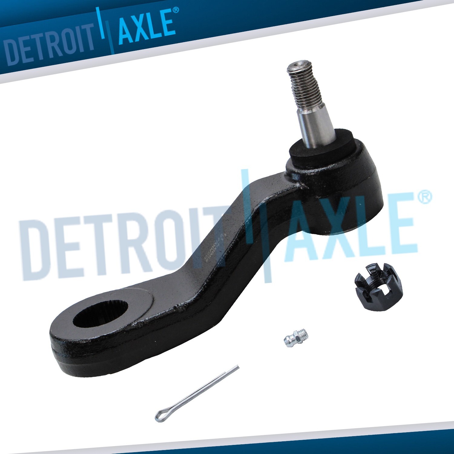 Front Steering Pitman Arm for Chevy Silverado Savana Sierra 1500 2500 3500 H2