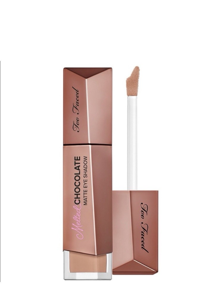Too Faced Melted Chocolate Waterproof Matte Eyeshadow
