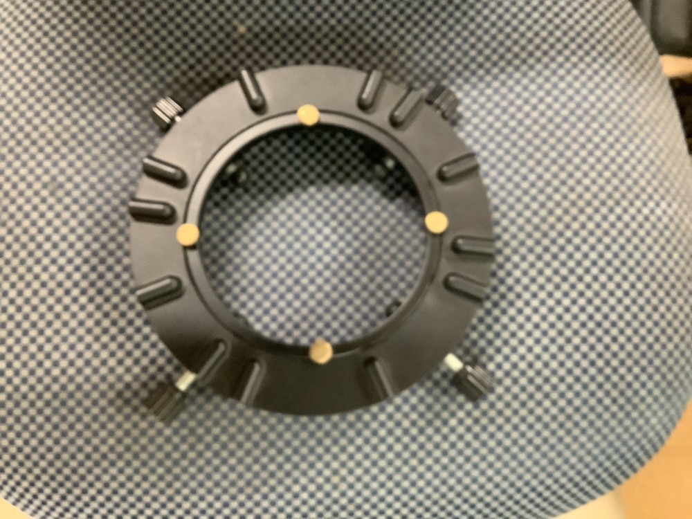 Rotating Flash Collar 8”