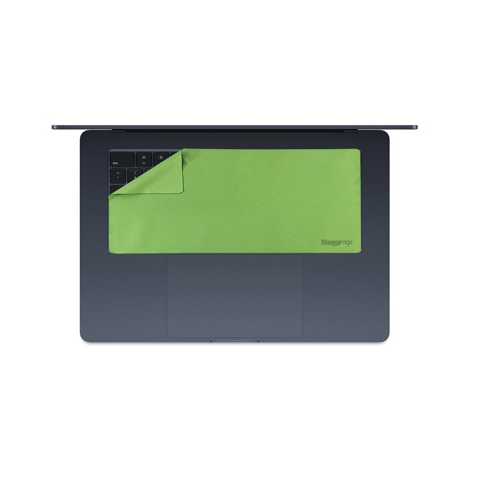 Universal MacBook UnderWare Screen Protector Keyboard Cover Microfiber Wipe