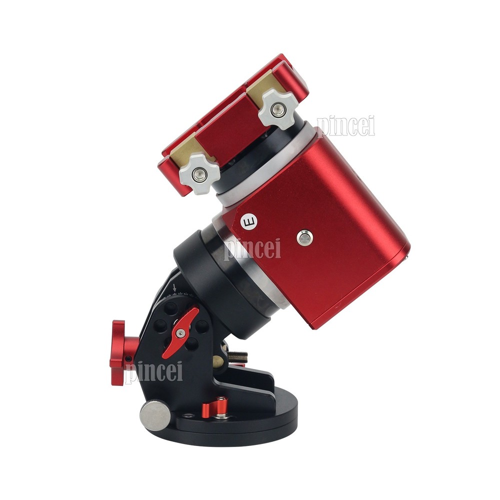 JUWEI 14 Harmonic Equatorial Mount Telescope Equatorial Mount +Hand Controller