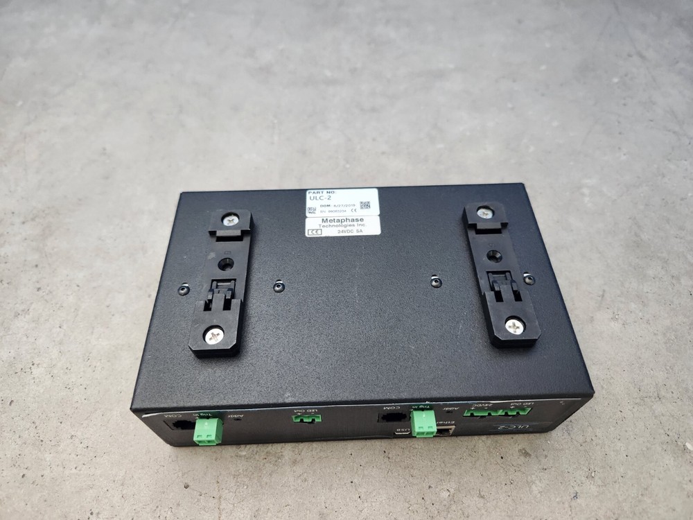 Metaphase ULC-2 Universal LED Controller Ethernet and USB Connectivity 24VDC