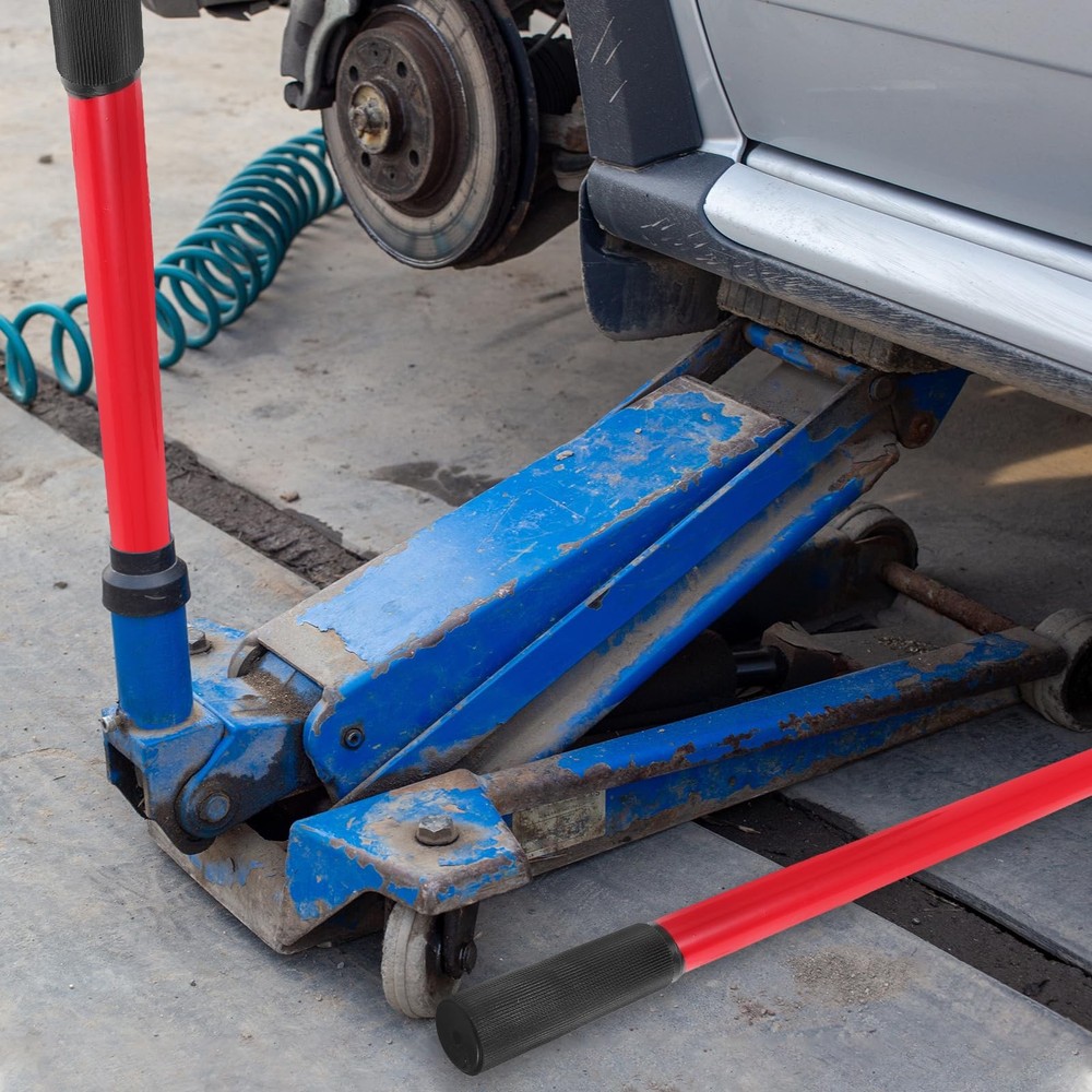 3 Ton Horizontal Hydraulic Jack Handle Heavy Floor Jack Handle Replacement, ...