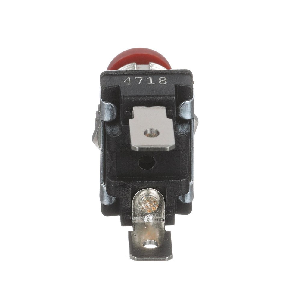 Seachoice 11701 Push Button Boat Horn Switch, Panel Mount