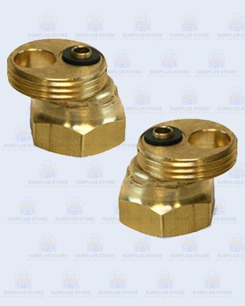Brass Tip Modified Assembly Part 9751 Compatible Whit B&G Sprayer