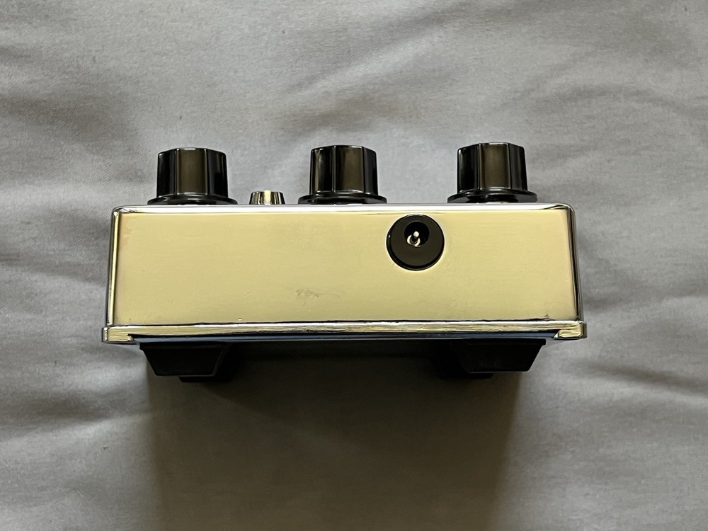 Red Witch Deluxe Moon Phaser - Chrome