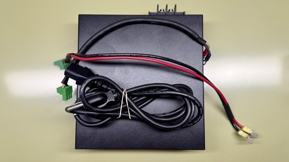 TELEX IP-224 Dual IP Remote Adapter Panel (Power Adapter | AN/PRC-113 cable)