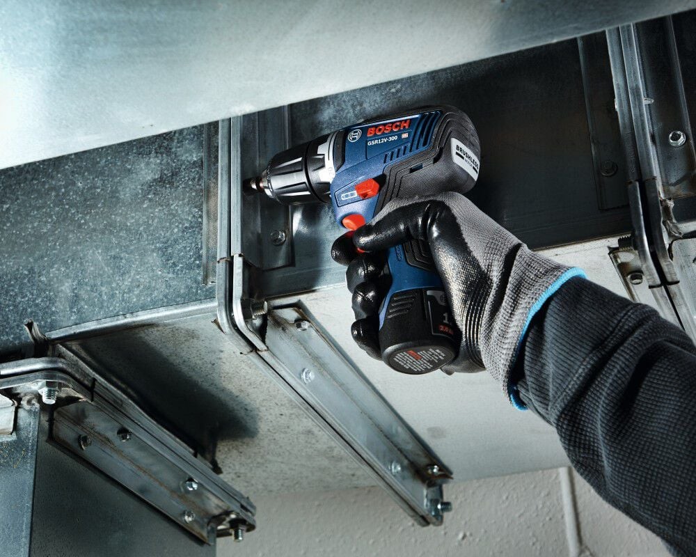 Bosch 12V Max 3/8 Inch Drill/driver Kit, Refurbished