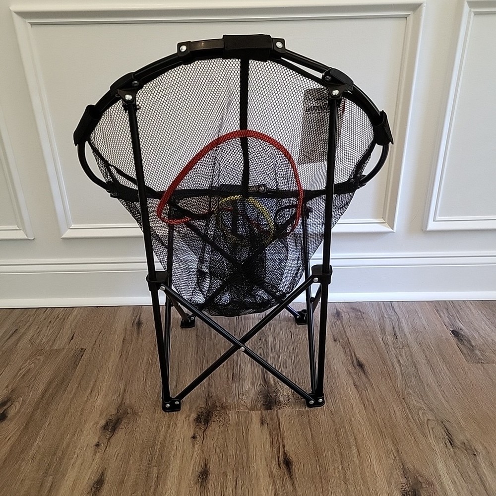 NWT Maxfli Golf Chipping Net 23" Folding Practice Target Sturdy Metal Frame New