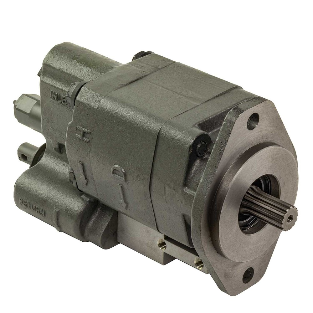 DUMP PUMP "G" DIRECT W/AIRSHAF