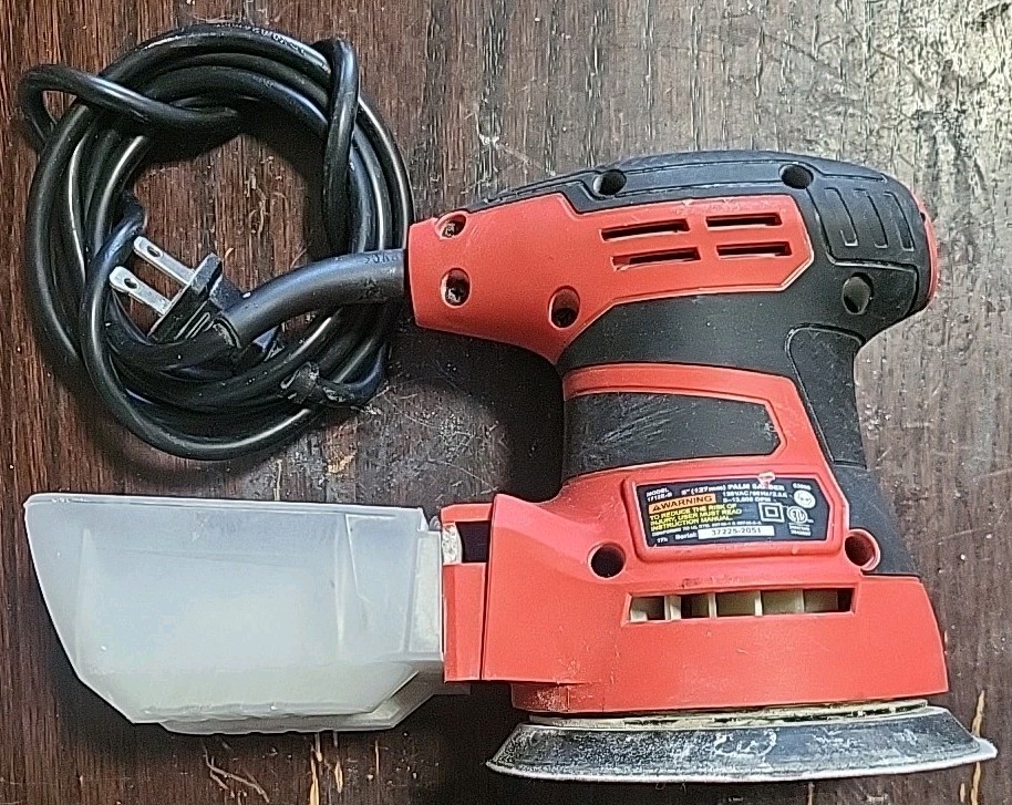 BAUER TOOLS 1712E-B (PSL032336) Tool Only