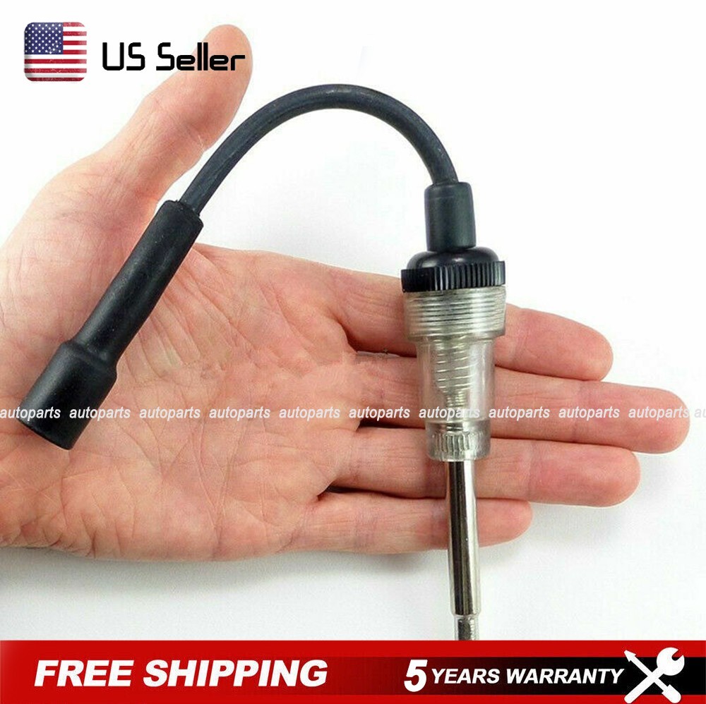 SPARK PLUG Tester Coil Engine In Line Auto Diagnostic Ignition System Test Tools