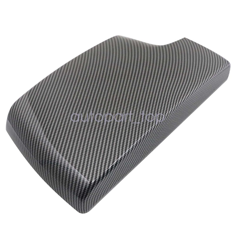 Center Console Lid Armrest Cover For 06 07-2012 BMW 3 Series E90 E91 E92 E93