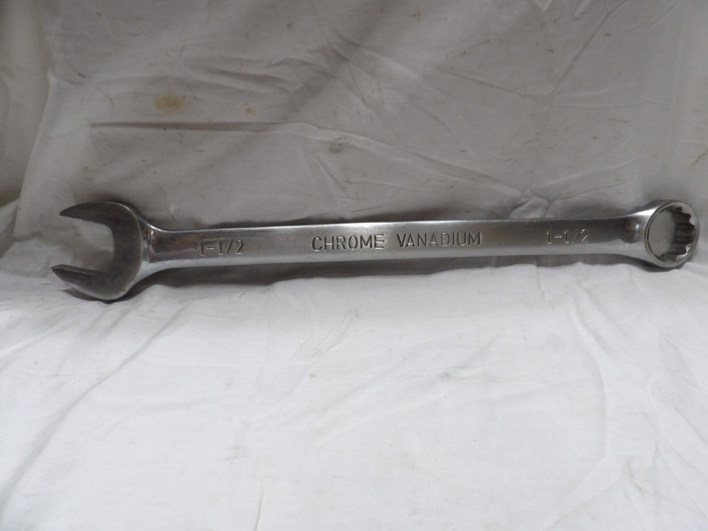 Jonnesway #W26436 Combination 1-1/2" Wrench