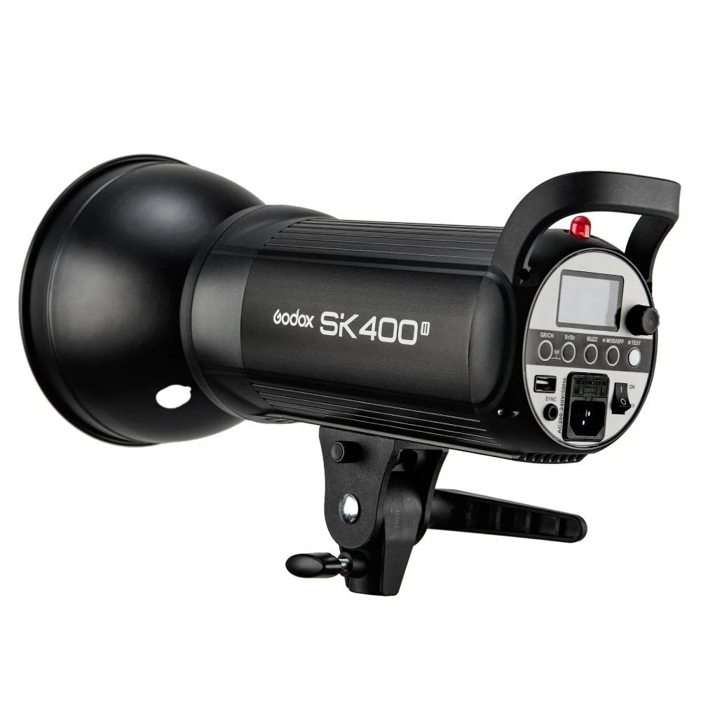 Godox SK400II Studio Flash - Black 003