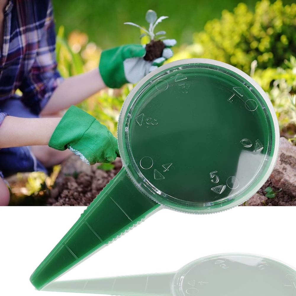 Seed Dispenser Small Tiny Mini Manual Hand 2Pcs Handheld Spreader...