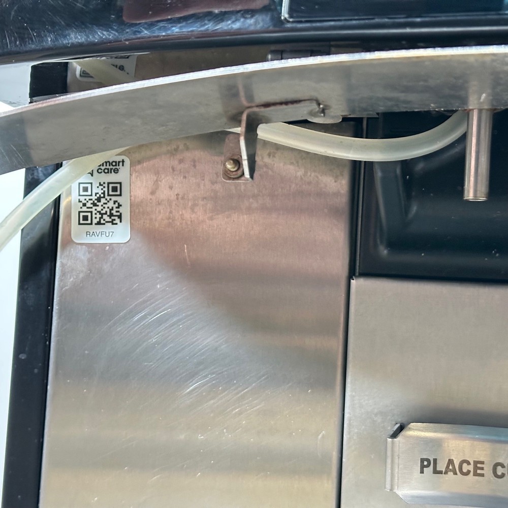 Schaerer Coffee Art Plus Type SCA1-Touchscreen Super Automatic Espresso Machine