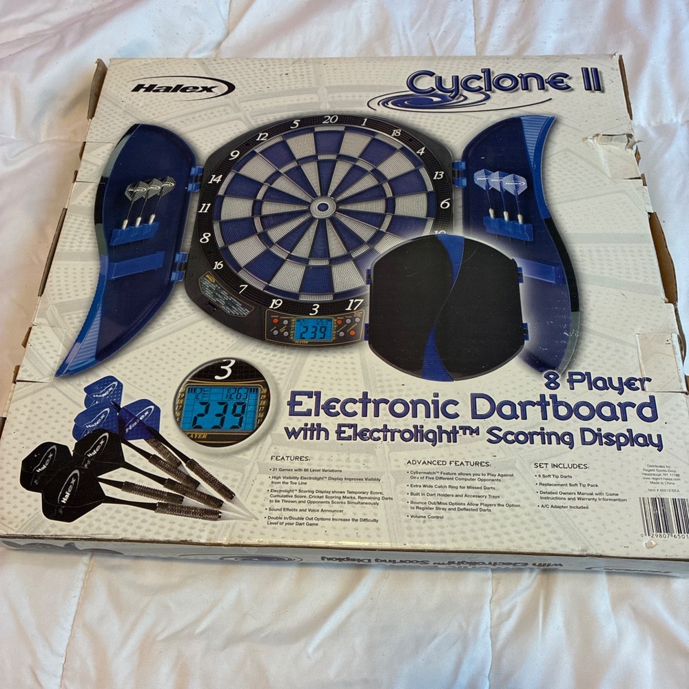 dart board electronic