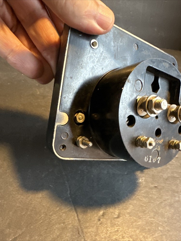 General Electric Carrier Frequency Deviation #R78