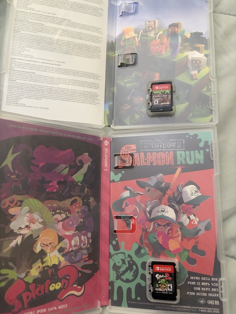 Nintendo Switch Animal Crossing Edition Bundle