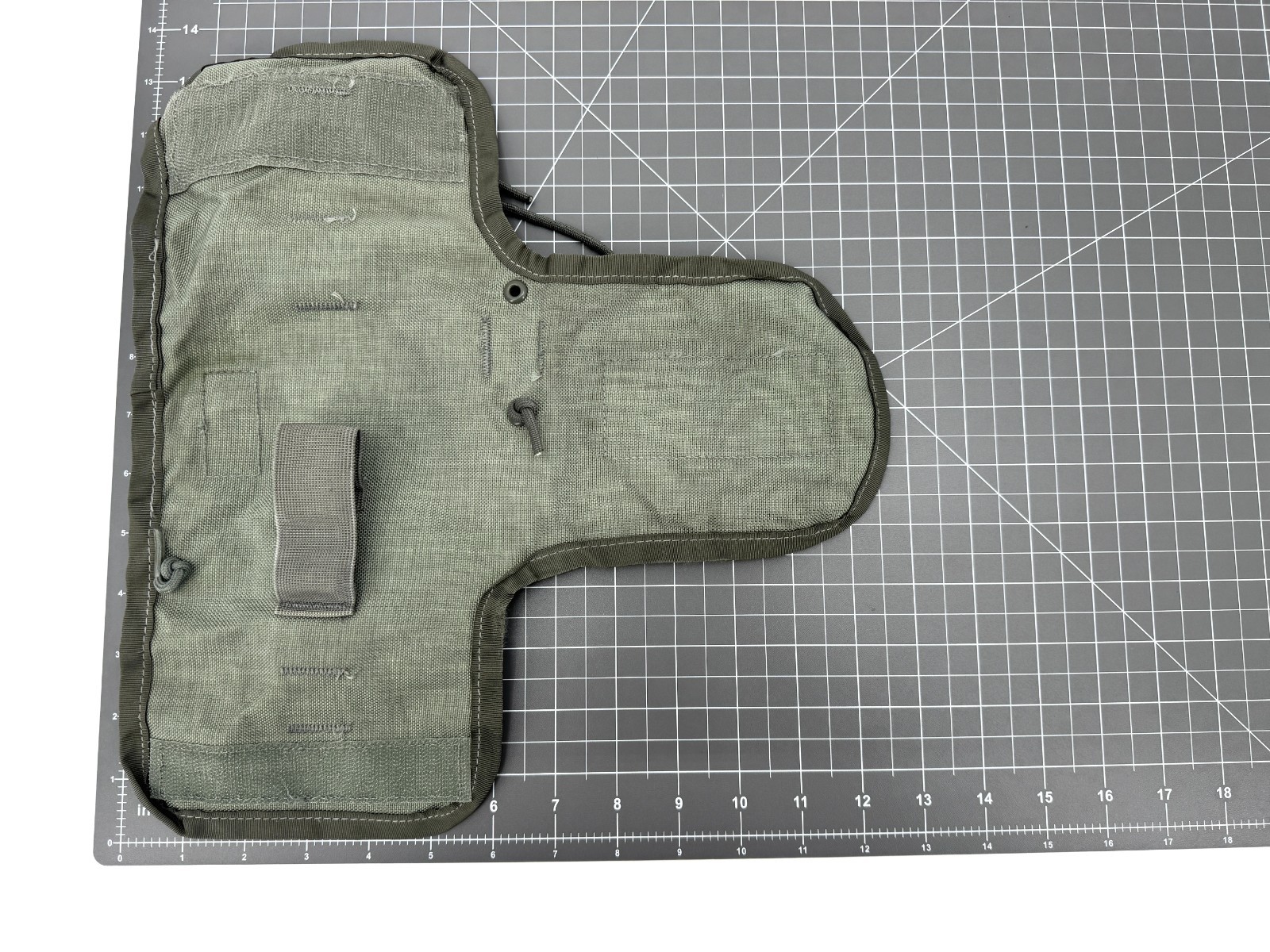 USGI Military MOLLE Multicam IFAK First Aid Kit Pouch with Insert