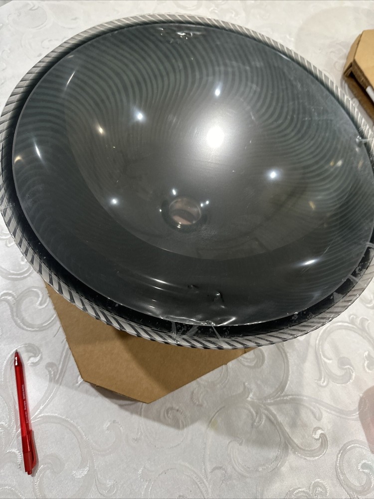 Vitraform Vessel Sink