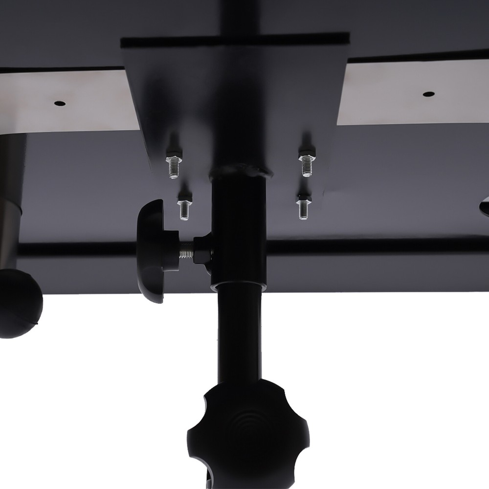 Tattoo Workstation Tattoo Display Stand Workstation Adjustable Fixed Desktop US