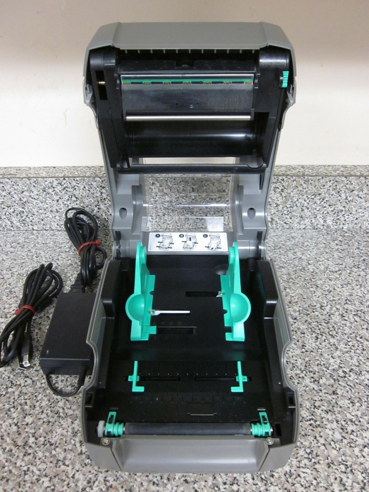 Datamax O'neil E Class Mark III MK IIIB USB Barcode Thermal Label Printer Used