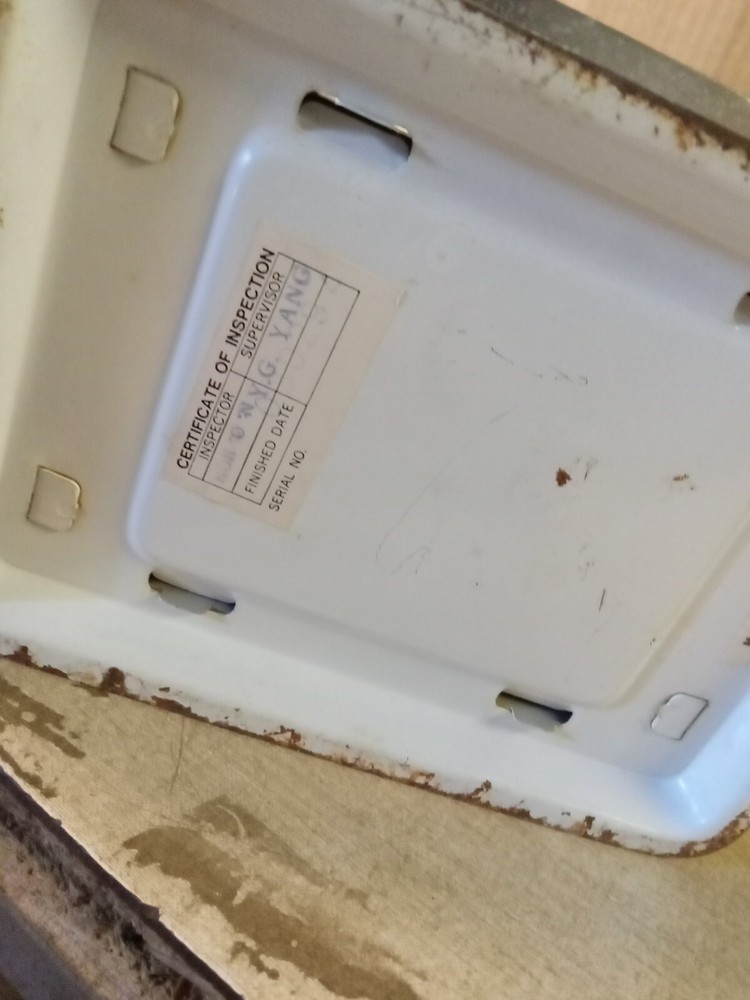 Detecto Scale - PT-25A - 25 lb.