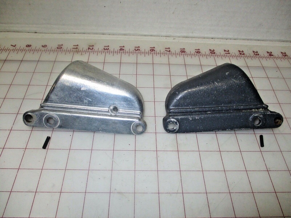 Shopsmith Caster Bracket - Choose from Left, Right, Painted or Bare
