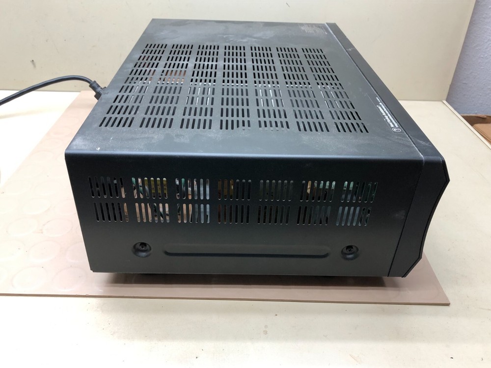 Integra DTM 5.3 A/V High Performance Receiver (Tested For Power) a