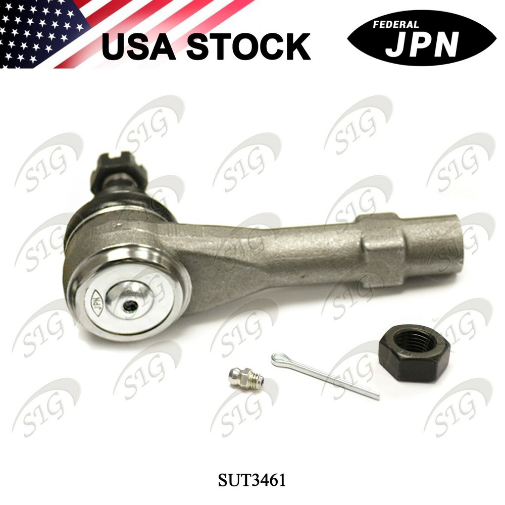 Outer Tie Rod Ends for Ford Ranger 1998-2011 2Pc