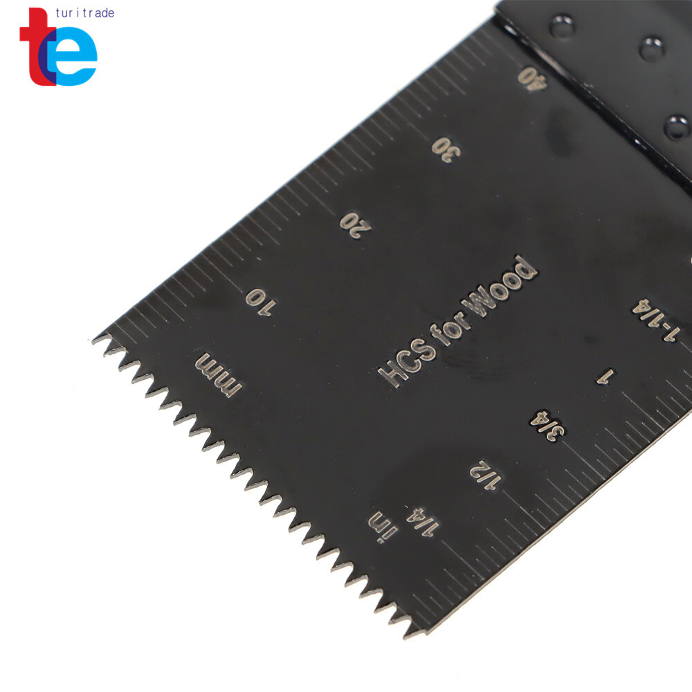 100 Pcs Oscillating Tool Blades,Professional Universal Oscillating Saw Blades