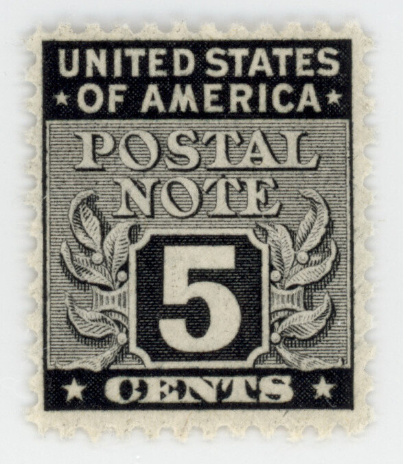 US Scott #PN5 | Mint NH | XF Extra Fine