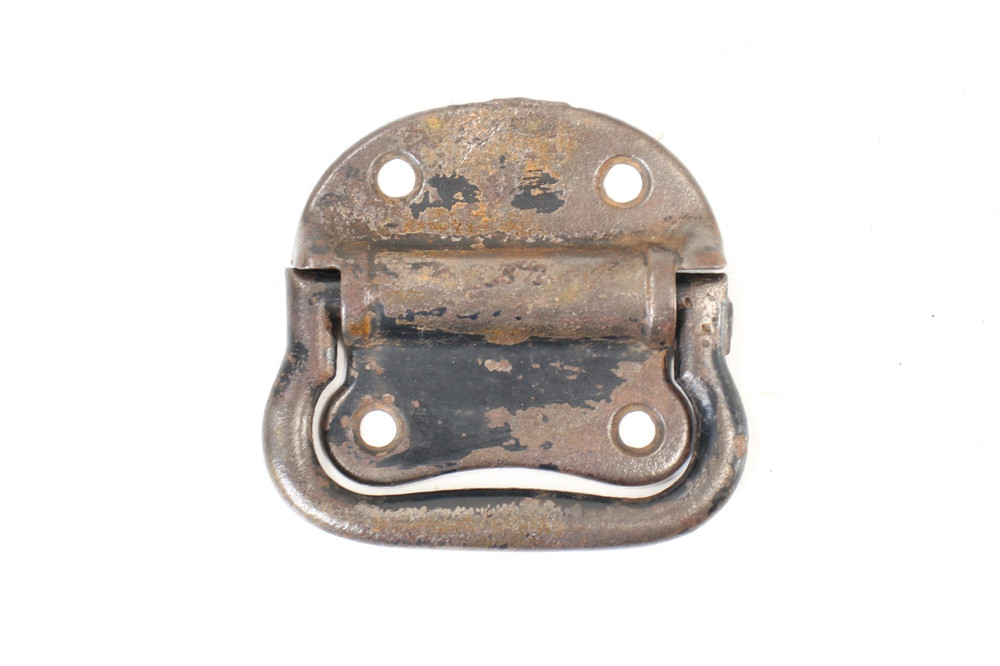 Antique door knocker door pull
