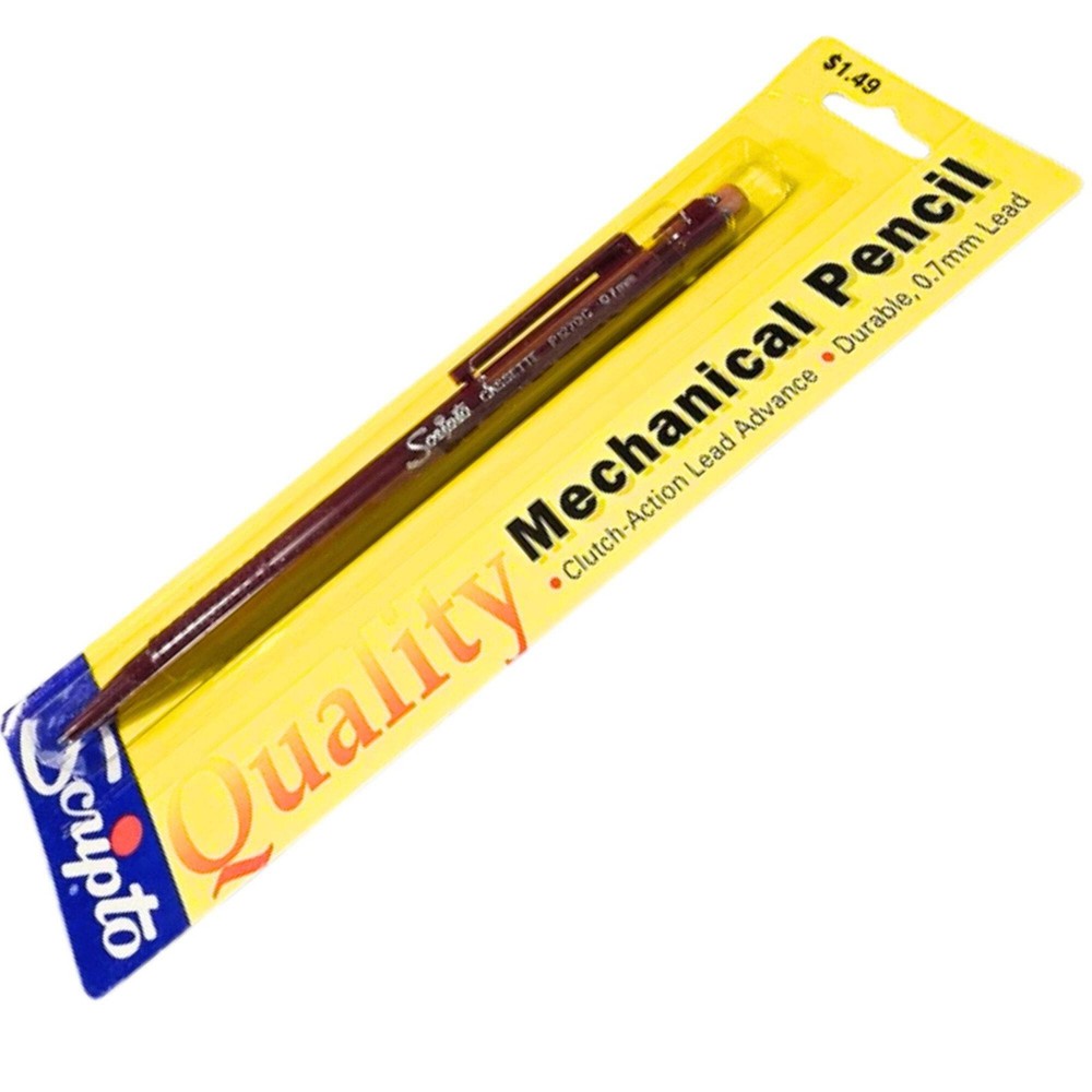Premium Mechanical Pencil: 1 Pack