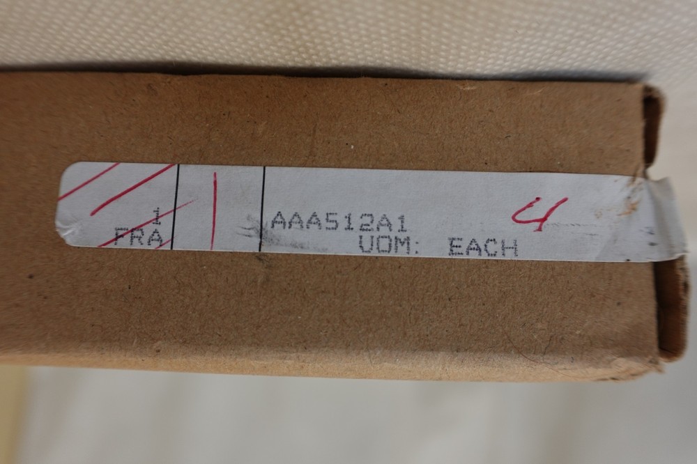 Otis Elevator - Amplitech - Elevator Car Module Intercom - AAA512A1 ~ NOS