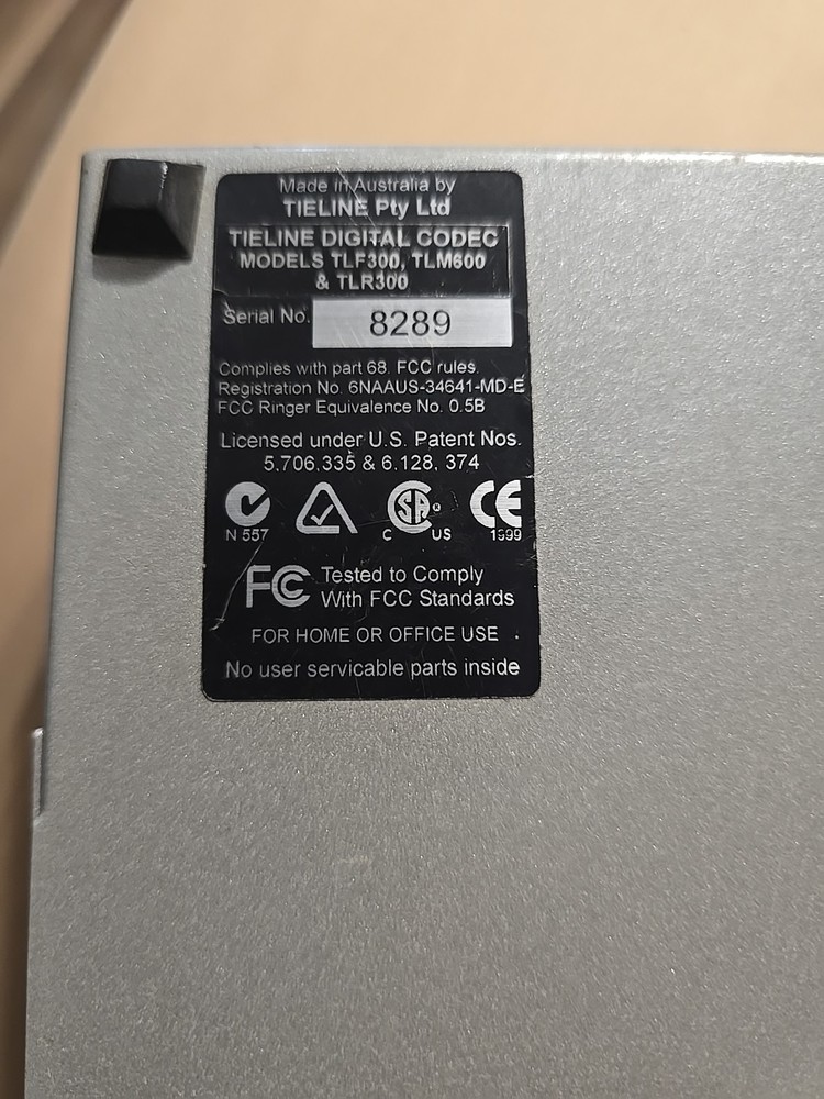 tieline codec i- Mix - G3