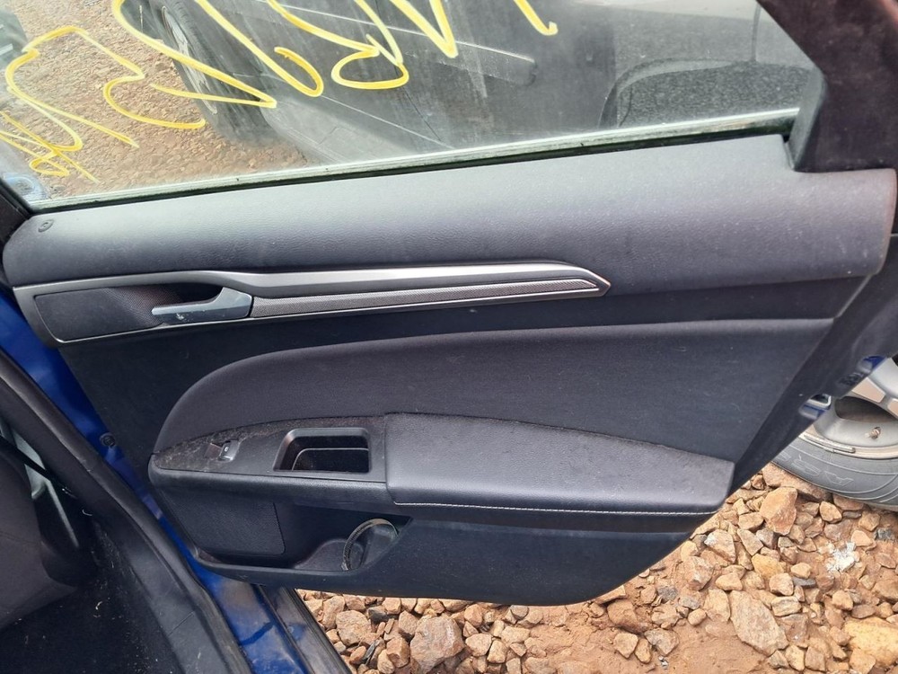 FUSION 2017 Glove Box 4818448