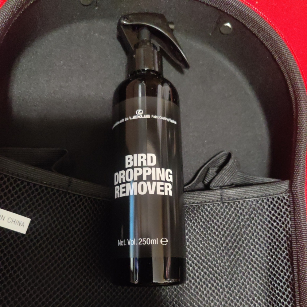 LEXUS PROTECT AFTERCARE KIT GENUINE LEXUS ACCESSORY