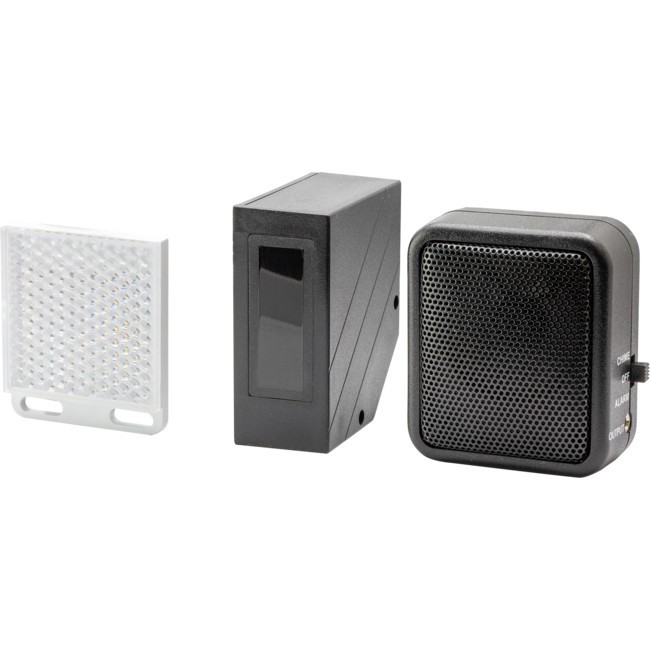 DOSS Security Door Beam / Chime Wired